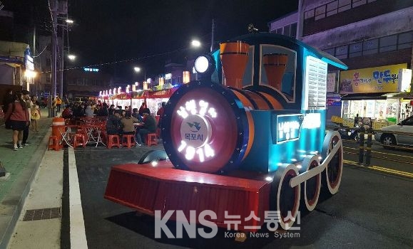 목포시, 남행열차 포장마차 위생 지도‧관리 강화