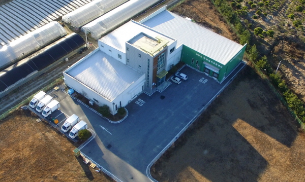 거창군, 학교급식지원센터 2월부터 정상 운영
