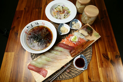 용인 동백에 고객들 입맛 사로잡을 맛있는 초밥집 떴다