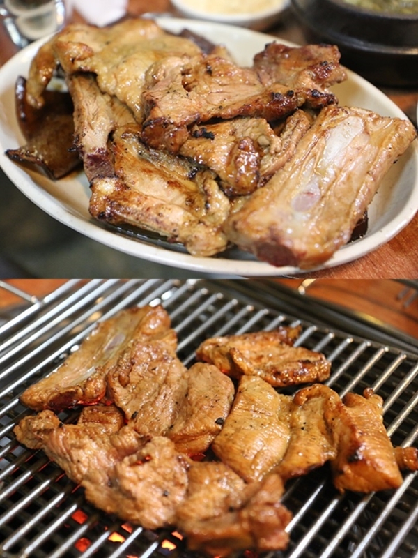 서울대입구역 맛집 서울 3대천왕 국산 연탄돼지갈비
