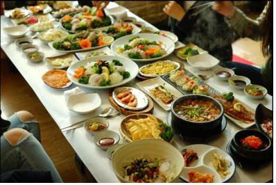 부산 식도락 여행의 시작은 부산 맛집 베스트 광안리 횟집 금랑횟집에서