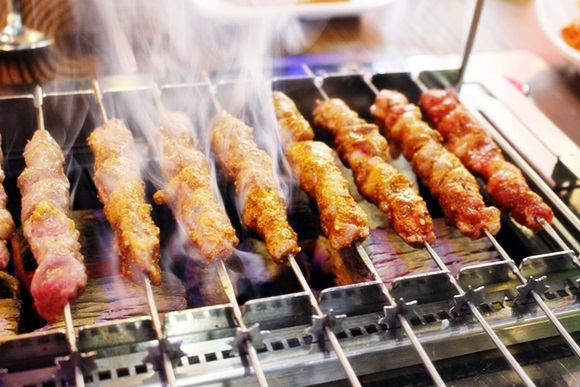 [맛집] 면목동 사가정역 용정양꼬치 맛으로 승부