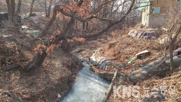하남시, 공업지역 내 송림천 소하천정비종합계획 변경안 주민의견 수렴