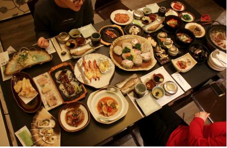 구미 맛집 한정식 3대천왕! 고급 한정식 코스요리 소담뜰 구미의 숨은 명소로 떠오르다