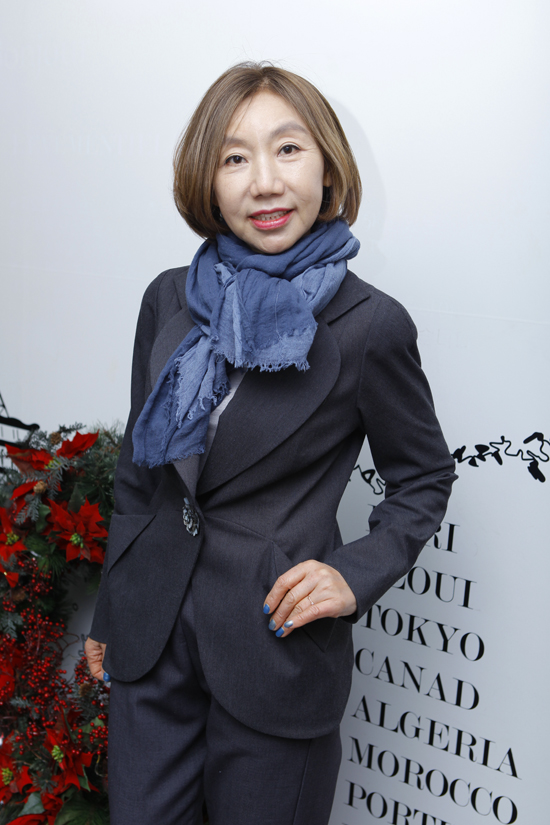 미용인의 위상을 높이는 방법? 송영숙 모던헤어 원장 양의 미용보다 질의 미용이 중요