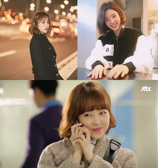 성큼 다가온 봄, 헤어스타일도 산뜻하게... 바디&리버스 스타일