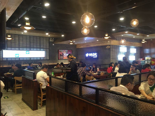 씨트립 선정 한국 족발맛집으로 손꼽힌 미쓰족발, 중국 인기 비결은?
