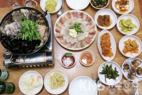 사당역 모임장소로 주목받고 있는 목포홍어낙지해물탕