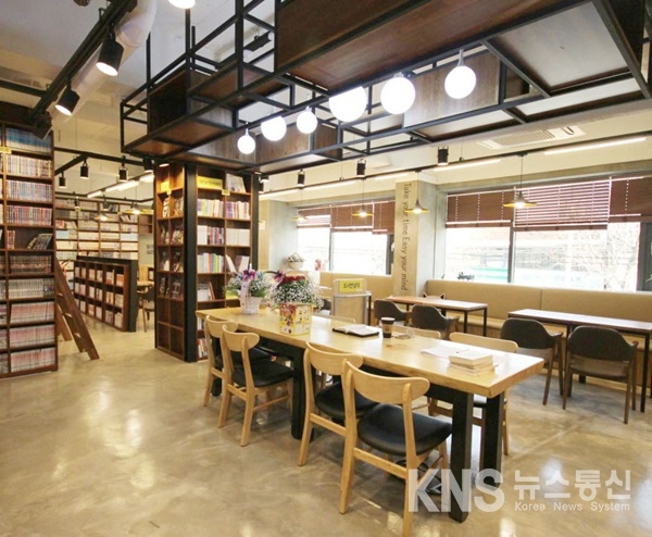 만화방 창업브랜드 놀숲, 원주혁신점 오픈