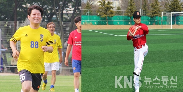 권영진 시장, 지구촌 육상인들과 함께 하프마라톤 도전