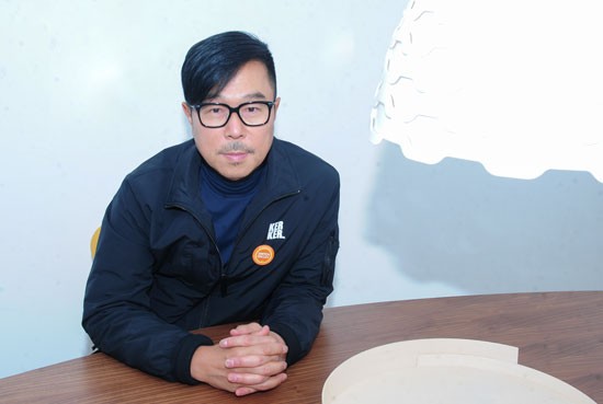 종합예술인 커커 이철 대표 최초의 아이콘? 시대에 맞는 아이디어가 모인 것