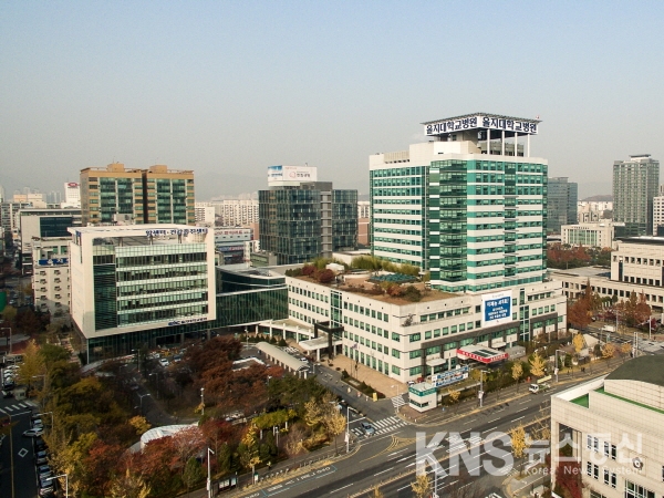 을지대학교병원, 위암 적정성 평가에서 2년 연속 1등급 획득