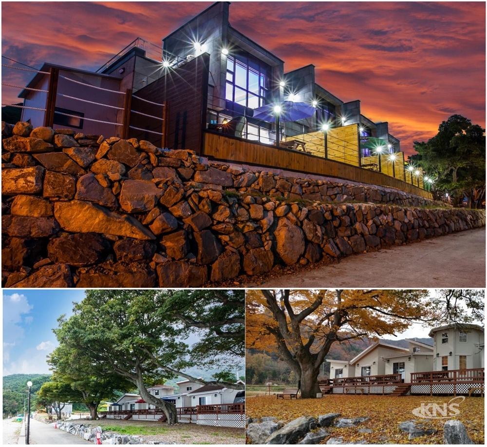 독일마을 인근 남해바다향기 펜션, 고객 감사 이벤트 실시