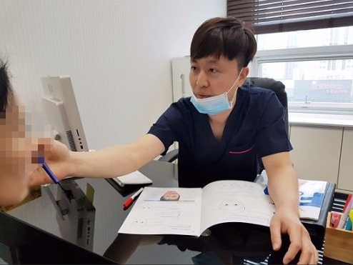 [인터뷰] 나주혁신도시 뷰티라인의원 송성민 원장 피부과 선택은 노하우와 레이저성능 고려해야