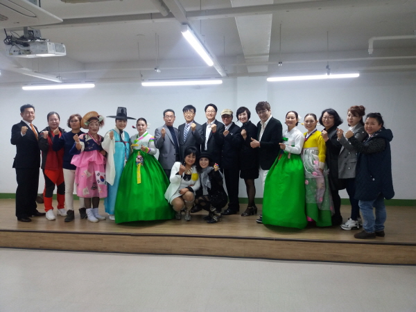 국제전통문화예술진흥회-미래상조119, 남산정복지관서 소외된 어르신 대상 노래마당 펼쳐