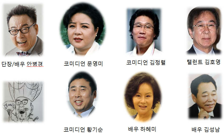 마당극 놀부아리랑  오는 8월 세종문화회관에서 제1회 공연 열려