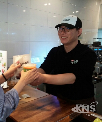곰브라더스, 팔도호떡 콜라보 통해 디저트로도 큰 인기