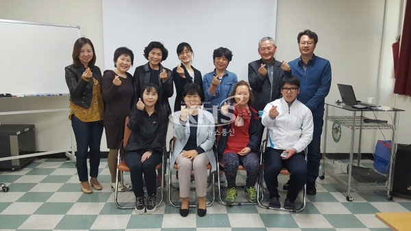 인천 부평구자원봉사센터, 토탈홈케어 전문교육 성료