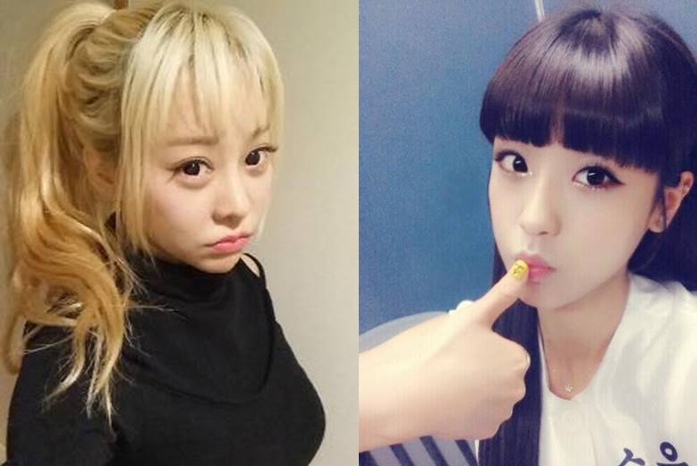 13세 연하 신부 정하나 vs 소율, 색다른 미모 대결 화제 급부상