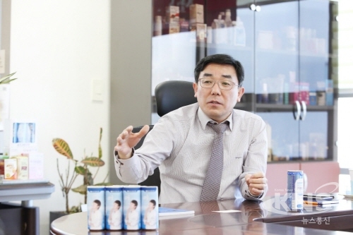 SBA지원기업 애니닥터헬스케어, 수소샘·사막인삼 통해 글로벌 헬스케어회사로 도약