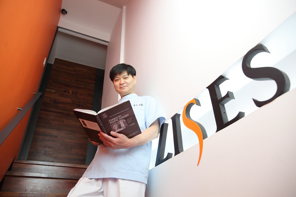 [인터뷰] 부산 지세스성형외과 박시현 원장 내시경 가슴성형으로 정확한 박리, 정확한 수술 가능