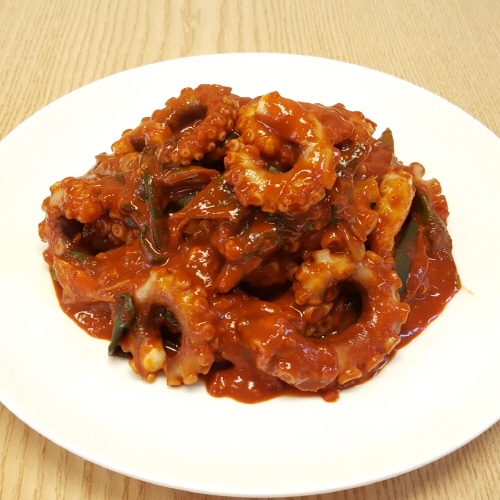 탱글탱글한 식감에 깔끔한 매운맛! 은평구맛집 무교동유정낙지