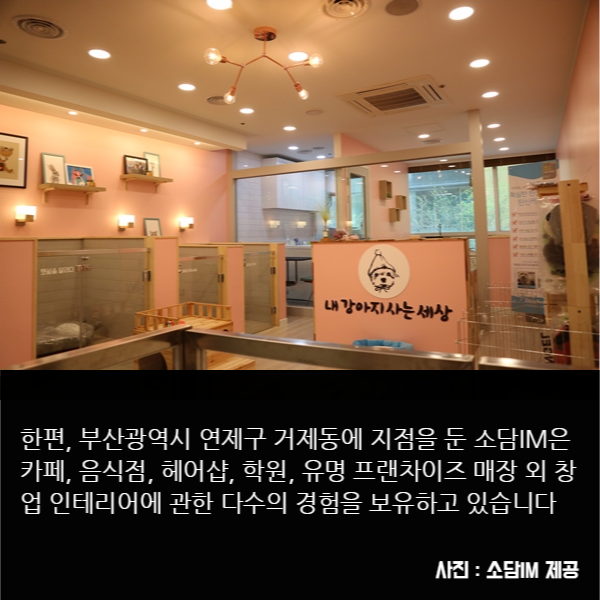 소담IM 부산인테리어, 품질과 비용 모두 만족하는 방법 제시 눈길