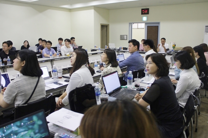 하반기를 위한 힘찬 도약, DS그룹 대성실업 워크숍 개최