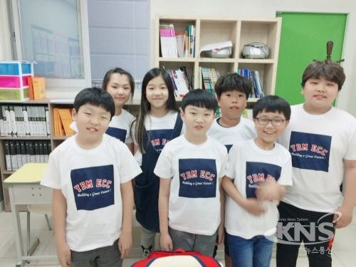 영어전문어학원 YBM ECC, 2017 여름방학특강 수강생 모집
