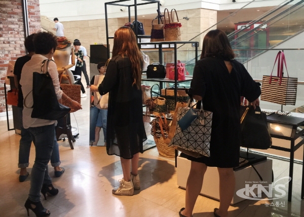 상명대, 현대백화점 대구점에 팝업스토어 오픈