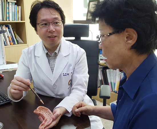 [인터뷰] 위강한의원, 목이물감, 역류성 식도염과 후비루를 먼저 치료하는 것이 중요
