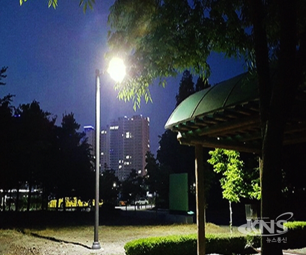대전시설관리공단, 하수처리장 체육공원 새 단장