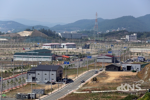 목포대양산단, 수산식품 중심도시로 우뚝 자리매김