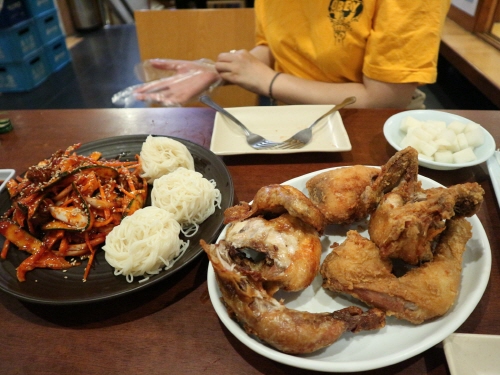 미식가가 추천하는 구로 영등포 대림 먹방코스…50년전통 치킨맛집