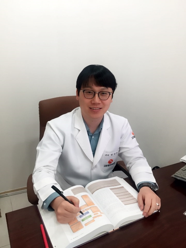 [인터뷰] 목동 고운결한의원 박정근 원장 다한증, 개별 특성에 맞는 치료로 개선 가능