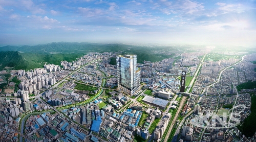 8∙2 부동산대책 제외된 지식산업센터, 군포에이스하이테크시티 눈길
