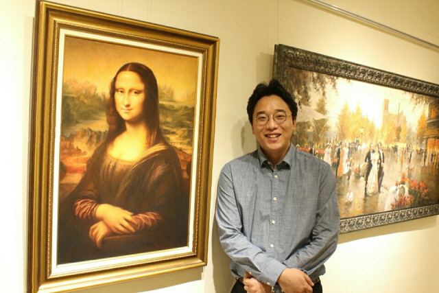 [인터뷰] 아르텐 컴퍼니 이선철 대표 미술 명화작품 소장의 꿈 이뤄드립니다