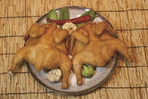 불안정한 치킨창업 시장 속 유망창업 아이템 고바우옛날통닭 눈길