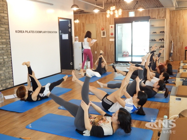 국제KPEE평생교육원, 필라테스 자격증 취득 교육과정 개강