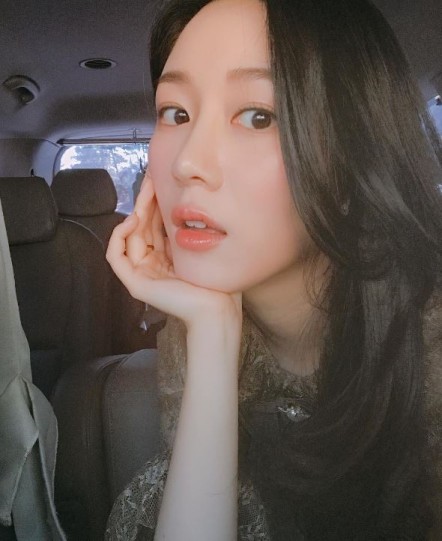 황금빛 내 인생 이다인, 긴 웨이브 머리로 청순미 폭발 흔들리는 男心