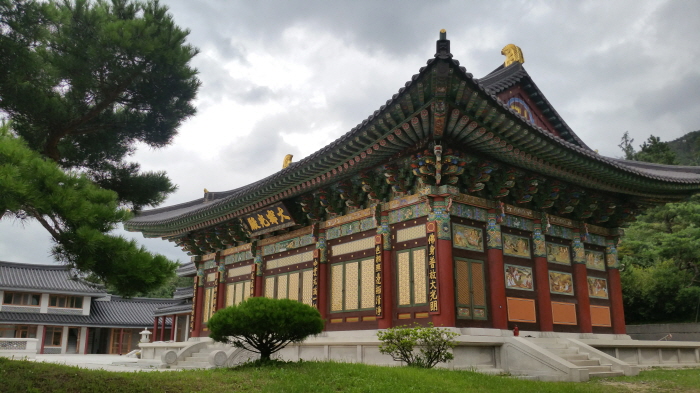 초대석 / 대한불교조계종 정심사주지 원영스님 - 한국불교의 전통성을 해외에 널리 알리다
