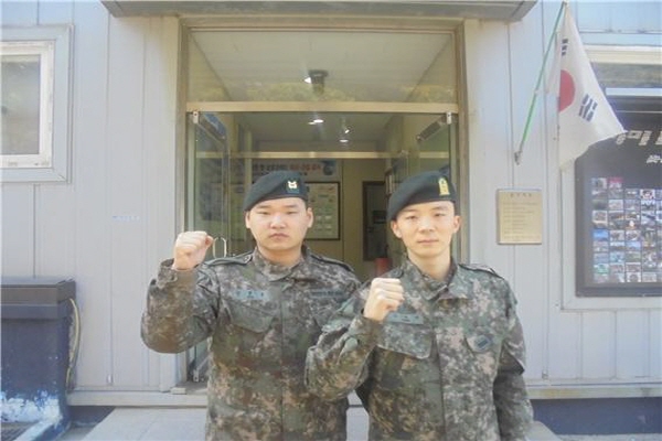 빈틈없는 해안감시로 자살시도 민간인 구조한 장병들