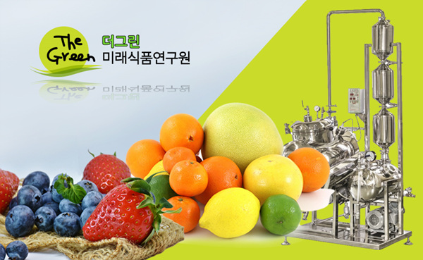 더그린 미래식품연구원 조청의 새 역사 쓰겠습니다