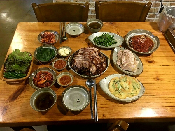 의정부 신곡동 족발 보쌈 맛집 이장군 족발, 한약재 첨가 약선족발 입맛 사로잡아