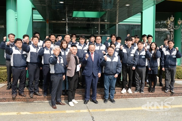 음성군 인터넷방송국, 지역 기업탐방 영상 호응
