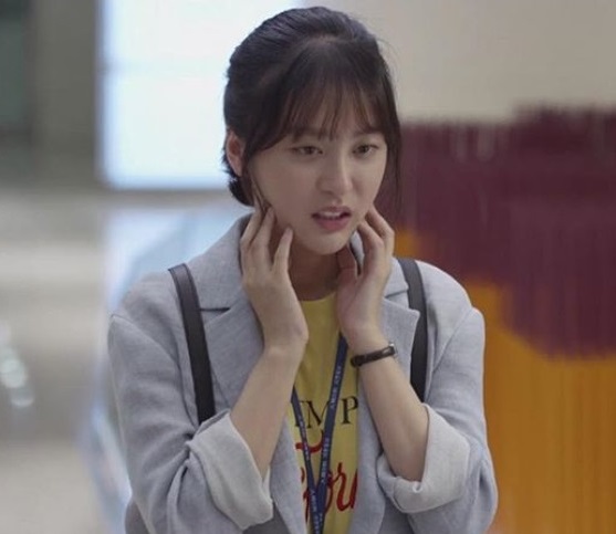 곤지암 오아연, 시청자 시선강탈한 미모 인턴기자의 흔한 미모?