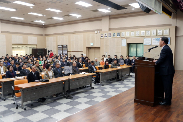 가평군, 제12기 클린농업대학 입학식