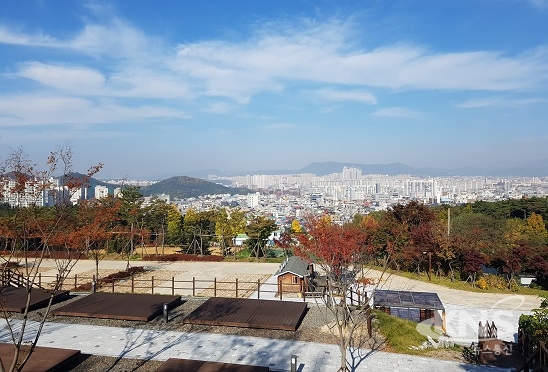 달서구, 달서별빛캠프 캠핑장 30일 개장