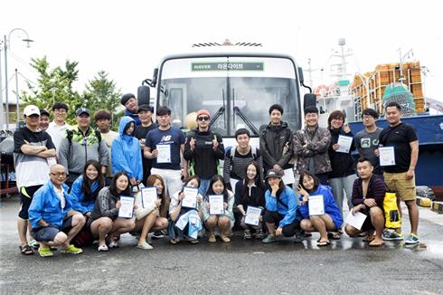 스킨스쿠버 교육 전문 업체 라온다이브, 2018년 투어 프로그램 및 교육일정 공개