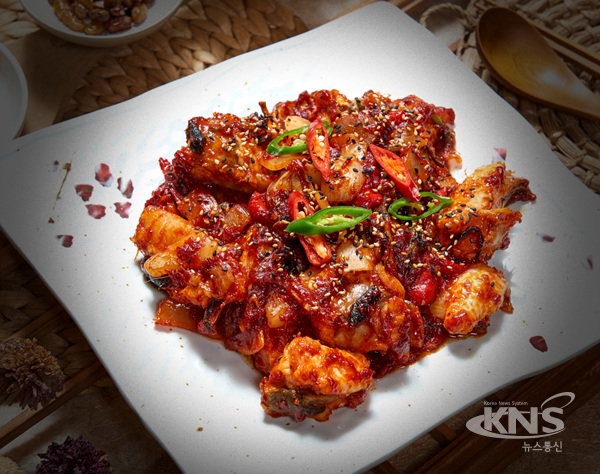 사상구 국민생아구찜, 진짜 불맛 아구불고기 출시... 매출 증대